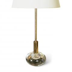 Harald Notini Slender Table Lamp by Harald Notini for Bohlmarks - 3452267