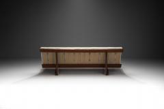 Harboe S lvsten Harbo S lvsten Model Tivoli DF 22 Convertible Sofa Denmark 1960s - 2995563