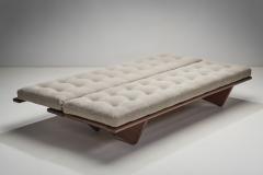 Harboe S lvsten Harbo S lvsten Model Tivoli DF 22 Convertible Sofa Denmark 1960s - 2995567