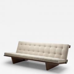 Harboe S lvsten Harbo S lvsten Model Tivoli DF 22 Convertible Sofa Denmark 1960s - 3005541