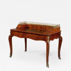 Hardwood Carlton House desk - 1105147