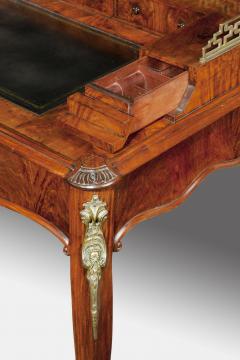 Hardwood Carlton House desk - 792137