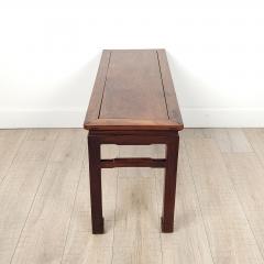 Hardwood Low Table China circa 1890 - 2692337