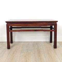 Hardwood Low Table China circa 1890 - 2692340