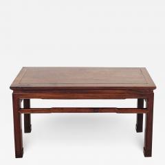 Hardwood Low Table China circa 1890 - 2693686