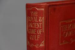 Harold H Hilton Garden G Smiths The Royal and Ancient Game of Golf  - 1084763