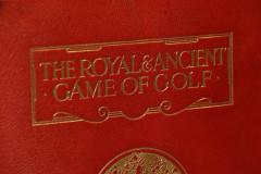 Harold H Hilton Garden G Smiths The Royal and Ancient Game of Golf  - 1084765