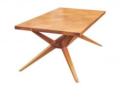 Harold M Schwartz Harold Schwartz for Rom Weber Dining Table - 505506