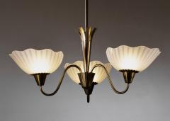 Harold Notini Harald Notini chandelier for B hlmarks - 4616385