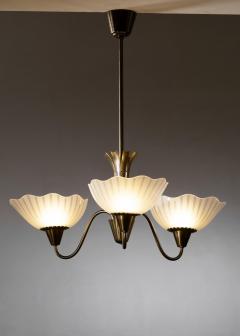 Harold Notini Harald Notini chandelier for B hlmarks - 4616387