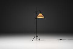 Harold Notini Model 15101 Floor Lamp by Harald Notini for Arvid B hlmarks Sweden 1930s - 4614747