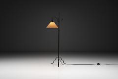 Harold Notini Model 15101 Floor Lamp by Harald Notini for Arvid B hlmarks Sweden 1930s - 4614750