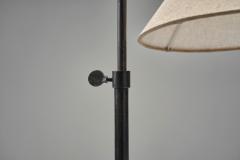 Harold Notini Model 15101 Floor Lamp by Harald Notini for Arvid B hlmarks Sweden 1930s - 4614757