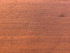 Harold Schwartz Romweber Harold Schwartz Romweber Oak 8 Drawer Tall Chest Sculptural Architectural 50s - 3219310