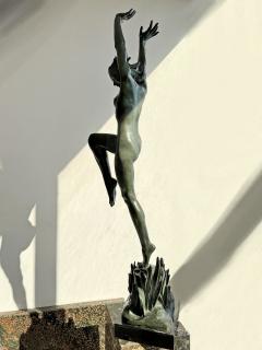 Harriet Whitney Frishmuth Joy of the Waters - 4506437