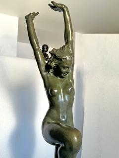 Harriet Whitney Frishmuth Joy of the Waters - 4506440