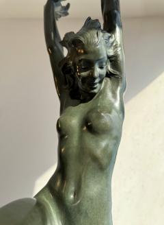 Harriet Whitney Frishmuth Joy of the Waters - 4506442