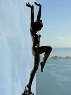 Harriet Whitney Frishmuth Joy of the Waters - 4506443