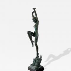 Harriet Whitney Frishmuth Joy of the Waters - 4508087