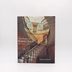 Harris The Genius of Robert Adam His Interiors 2001 - 3364274