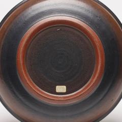 Harrison McIntosh Large Stoneware Bowl 1959 - 4820733