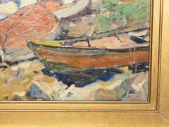Harry Aiken Vincent Framed Oil On Board - 4143676
