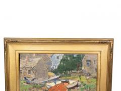 Harry Aiken Vincent Framed Oil On Board - 4143705