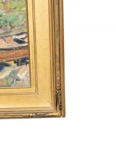 Harry Aiken Vincent Framed Oil On Board - 4143719