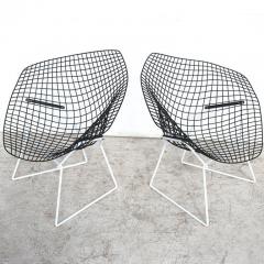 Harry Bertoia 1 Knoll Bertoia Early Version Diamond Lounge Chair - 2674495