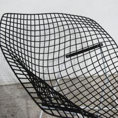 Harry Bertoia 1 Knoll Bertoia Early Version Diamond Lounge Chair - 2674499