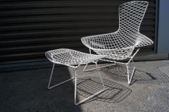 Harry Bertoia Bird Chair and Ottoman by Harry Bertoia for Knoll - 577121