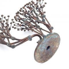 Harry Bertoia Bronze Harry Bertoia Bush Form Sculpture Usa 1970s - 392500