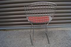 Harry Bertoia Chrome Side Chair by Harry Bertoia for Knoll - 1177805