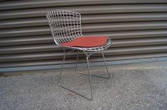 Harry Bertoia Chrome Side Chair by Harry Bertoia for Knoll - 1177808