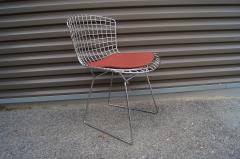 Harry Bertoia Chrome Side Chair by Harry Bertoia for Knoll - 1177808