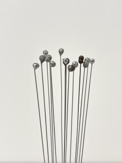 Harry Bertoia Custom Harry Bertoia Dandelion Needles Sculpture - 4092148