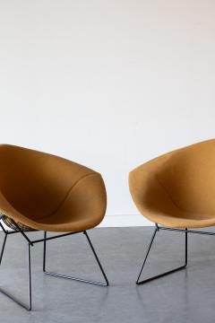 Harry Bertoia Diamond Chairs by Harry Bertoia for Knoll 1970s - 4535673