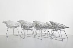 Harry Bertoia Diamond chairs by harry bertoia for knoll international - 1930412