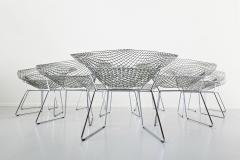 Harry Bertoia Diamond chairs by harry bertoia for knoll international - 1930413