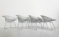 Harry Bertoia Diamond chairs by harry bertoia for knoll international - 1930416