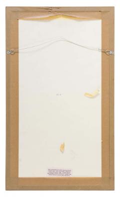 Harry Bertoia Harry Bertoia Framed Monoprint on Rice Paper - 1896048