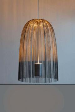 Harry Bertoia Harry Bertoia Hanging Willow Chandelier 1968 - 2808737