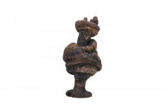 Harry Bertoia Harry Bertoia Melt Pressed Bronze Figural Sculpture 1970s - 2900532
