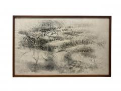 Harry Bertoia Harry Bertoia Mono Print 254 - 4695618