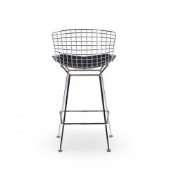Harry Bertoia Harry Bertoia for Knoll Mid Century Chrome Counter Stools Set of 4 - 4521773