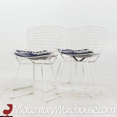 Harry Bertoia Harry Bertoia for Knoll Mid Century Dining Chairs Set of 4 - 3237074