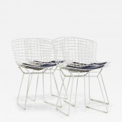 Harry Bertoia Harry Bertoia for Knoll Mid Century Dining Chairs Set of 4 - 3241242
