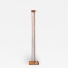 Harry Bertoia Large Bertoia Studios 24 Rod Star of Sound B 2482 Copper Brass Sculpture - 2417591