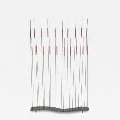 Harry Bertoia Mid Century Cat Tail Sculpture - 2804682