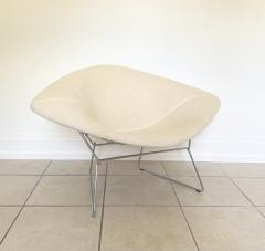 Harry Bertoia Mid Century Large Diamond Chair by Harry Bertoia for Knoll - 3553971